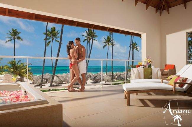 Dominika, Dreams Royal Beach Punta Cana*****