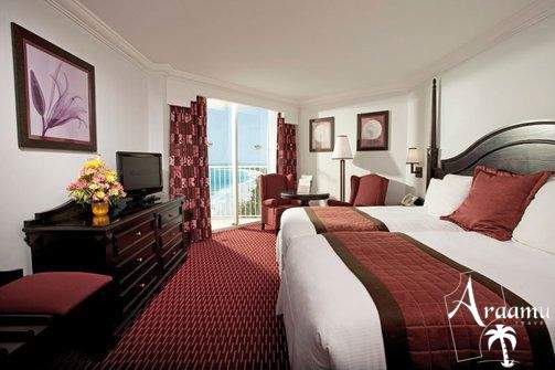 Bahamák, RIU Palace Paradise Island*****