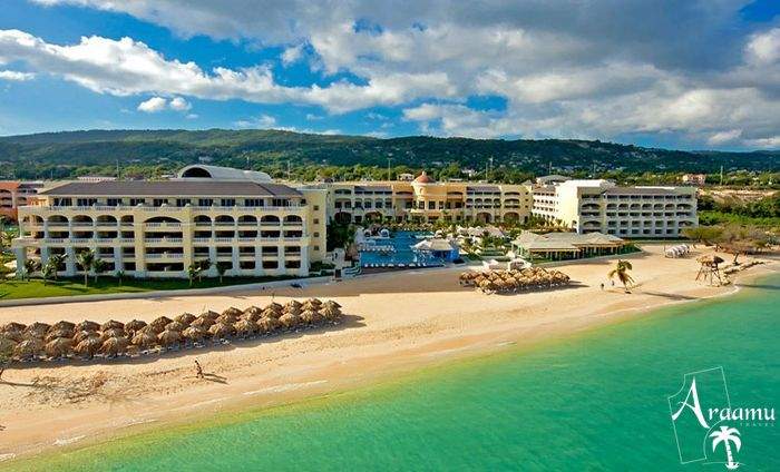 Jamaika, Iberostar Grand Hotel Rose Hall*****