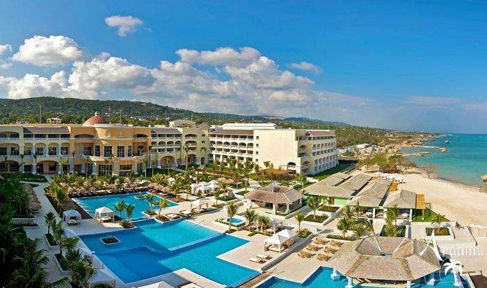Jamaika, Iberostar Grand Hotel Rose Hall*****