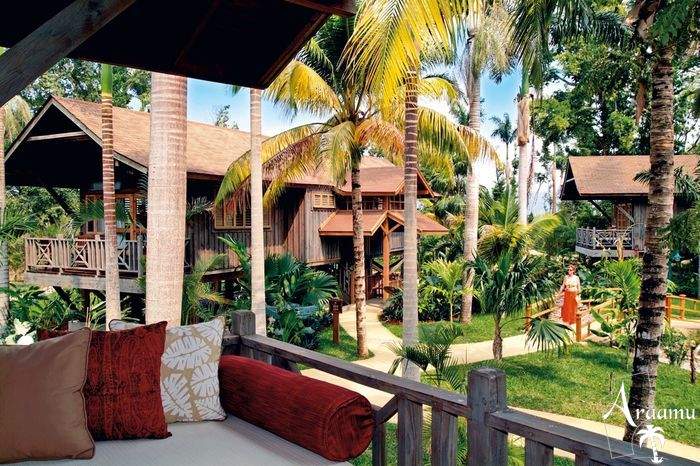 Jamaika, Sunset at the Palms****