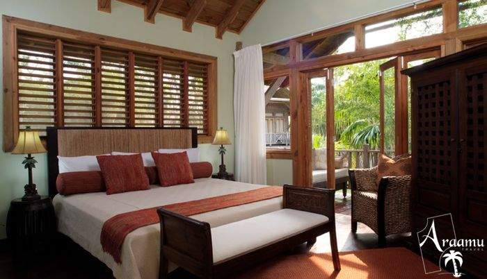 Jamaika, Sunset at the Palms****