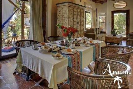 Mexikó, Casa Sandra****