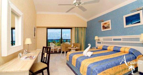 Mexikó, Sandos Playacar Beach Resort & Spa****+