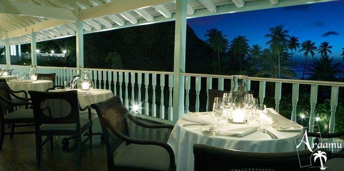 St. Lucia, The Jalousie Plantation*****