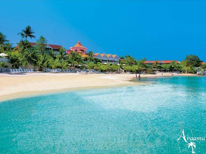 Trinidad és Tobago, Coco Reef Resort & Spa****