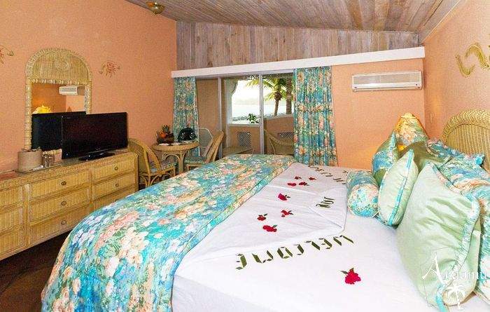 Trinidad és Tobago, Coco Reef Resort & Spa****