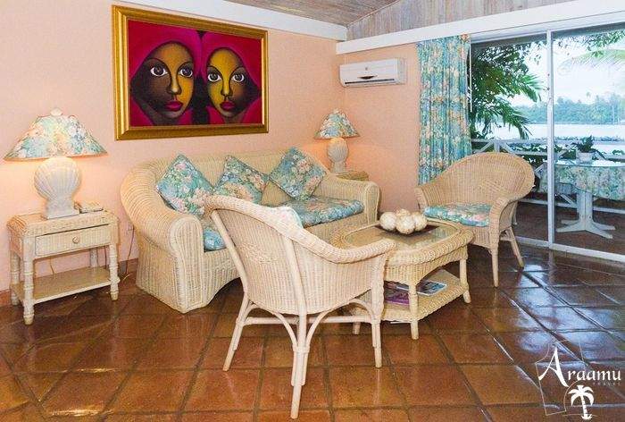 Trinidad és Tobago, Coco Reef Resort & Spa****