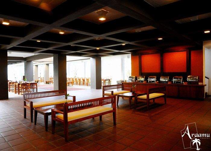 Sri Lanka, Heritance Ayurveda Maha Gedara****