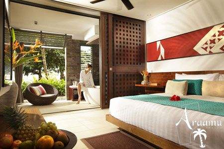 Fidzsi-szigetek, InterContinental Fiji Golf Resort & Spa*****