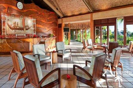 Morea, Hilton Moorea Lagoon Resort & Spa*****