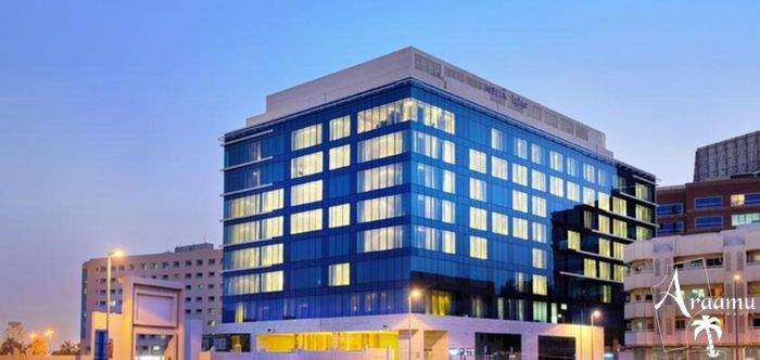 Dubai, Melia Dubai*****