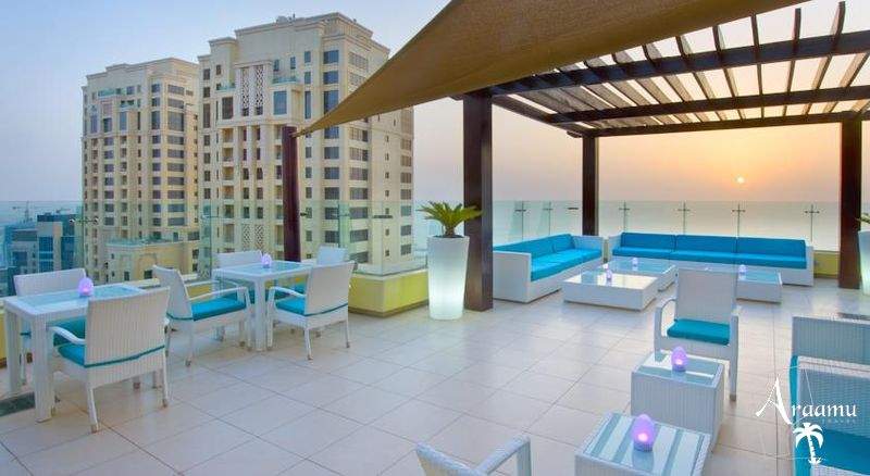 Dubai, Hilton Dubai Jumeirah Residence****