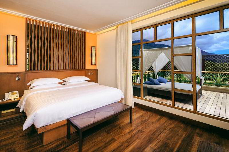 Seychelle-szigetek, Savoy Resort & Spa Seychelles*****