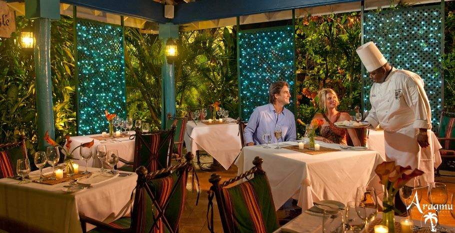 Jamaika, Sandals Carlyle Inn****