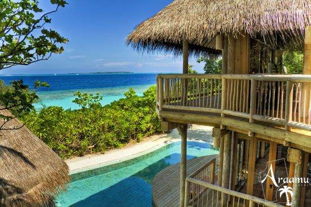 Maldív-szigetek, Soneva Fushi by Six Senses******