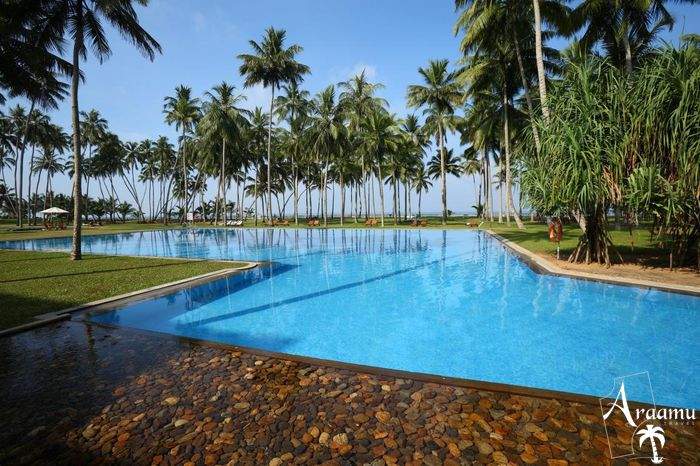 Sri Lanka, The Blue Water Hotel ****+