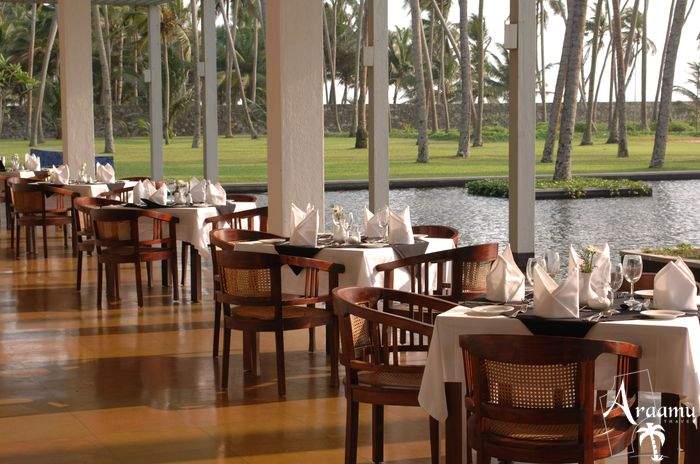 Sri Lanka, The Blue Water Hotel ****+