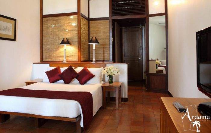 Sri Lanka, The Blue Water Hotel ****+