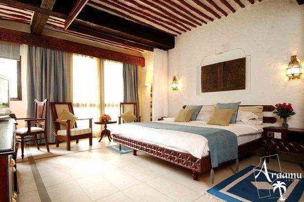 Kenya, Serena Beach Hotel & Spa****