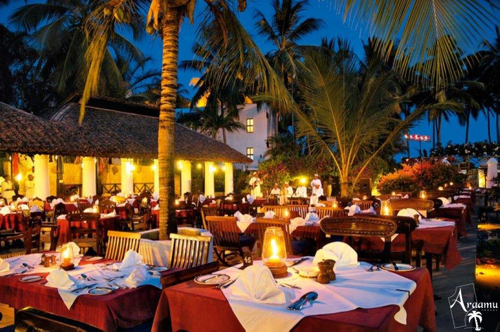 Kenya, Serena Beach Hotel & Spa****