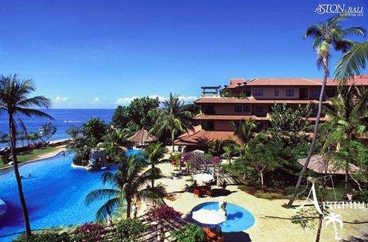 Bali, Nikko Bali Benoa Beach****+