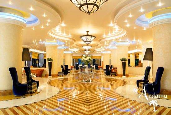 Dubai, Le Meridien Mina Seyahi*****