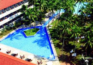 The Blue Water Hotel  ****+