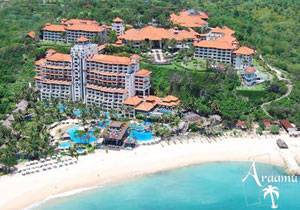 Nikko Bali Resort & Spa