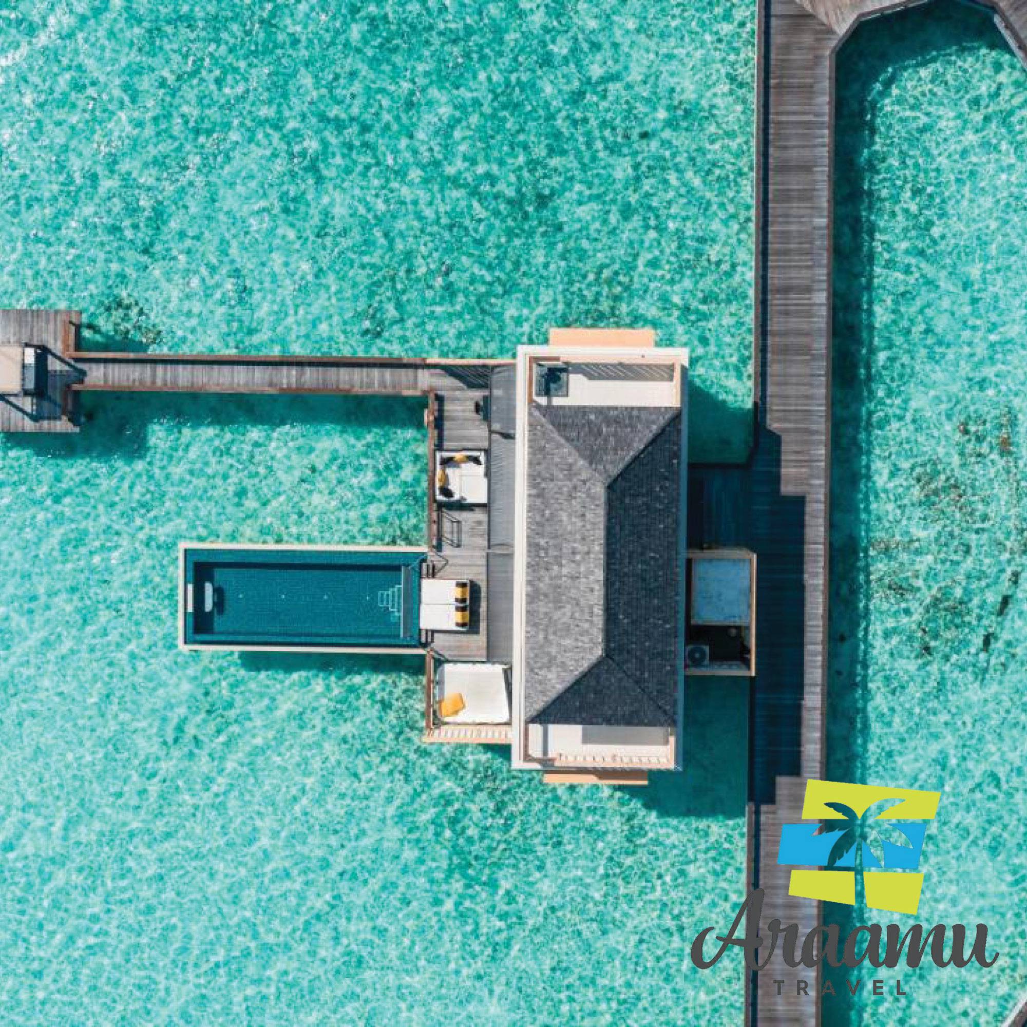 Maldív-szigetek, Angsana Resort & Spa Velavaru*****