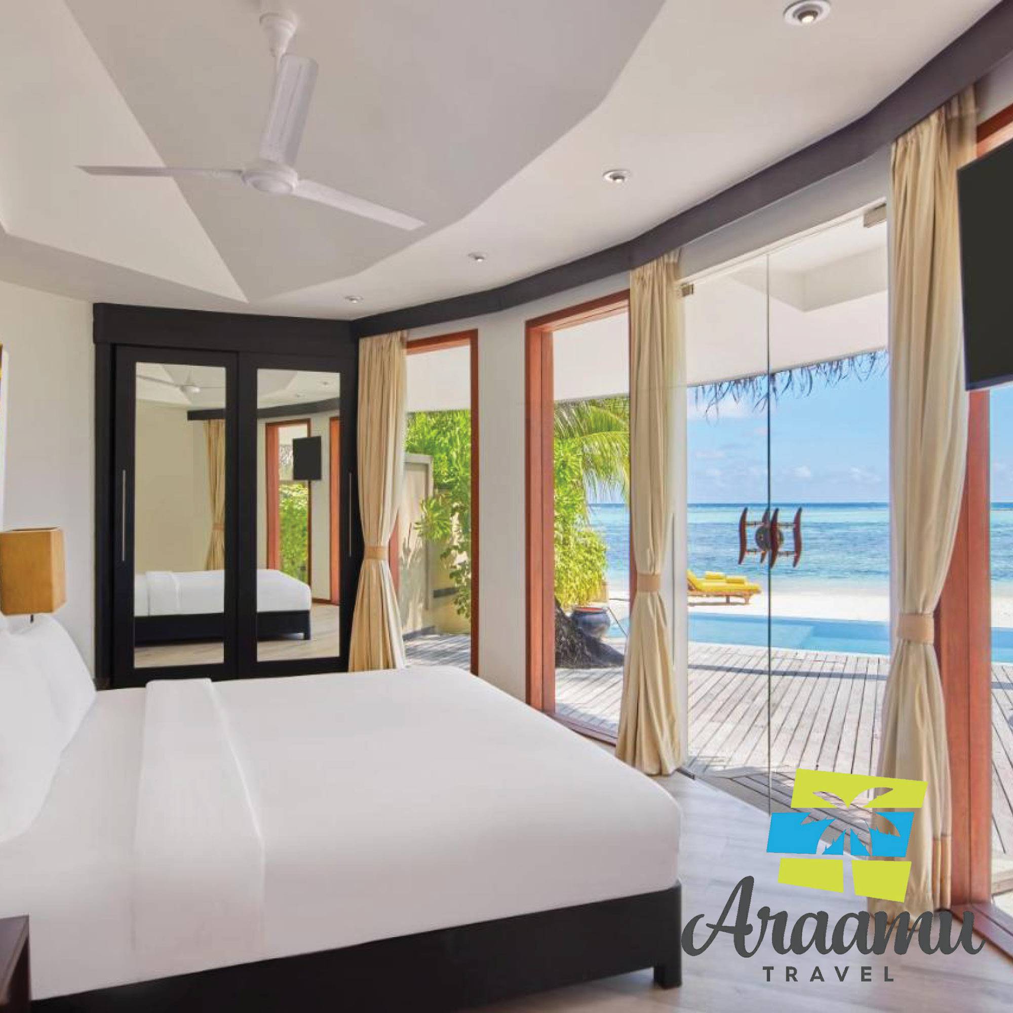 Maldív-szigetek, Angsana Resort & Spa Velavaru*****