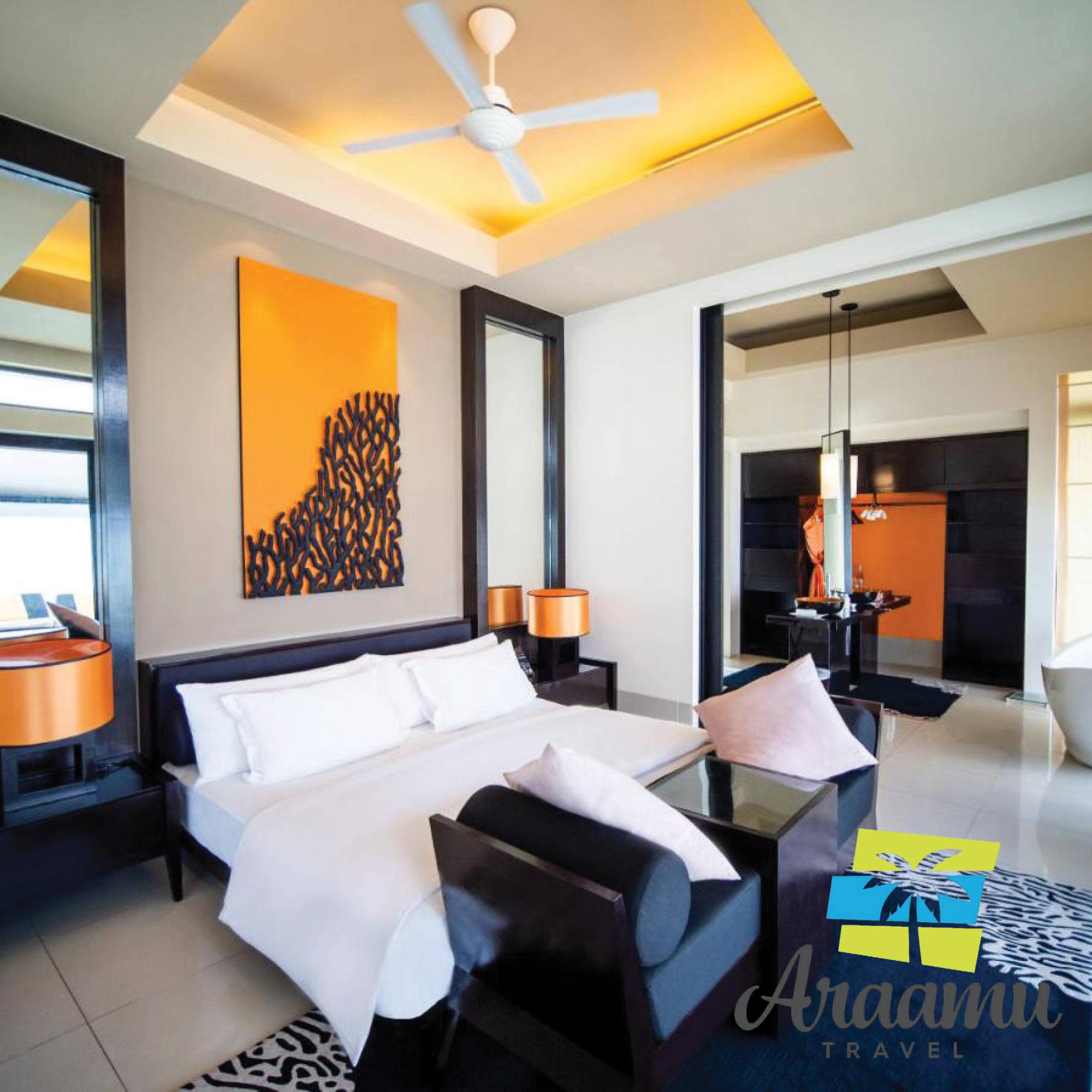 Maldív-szigetek, Angsana Resort & Spa Velavaru*****