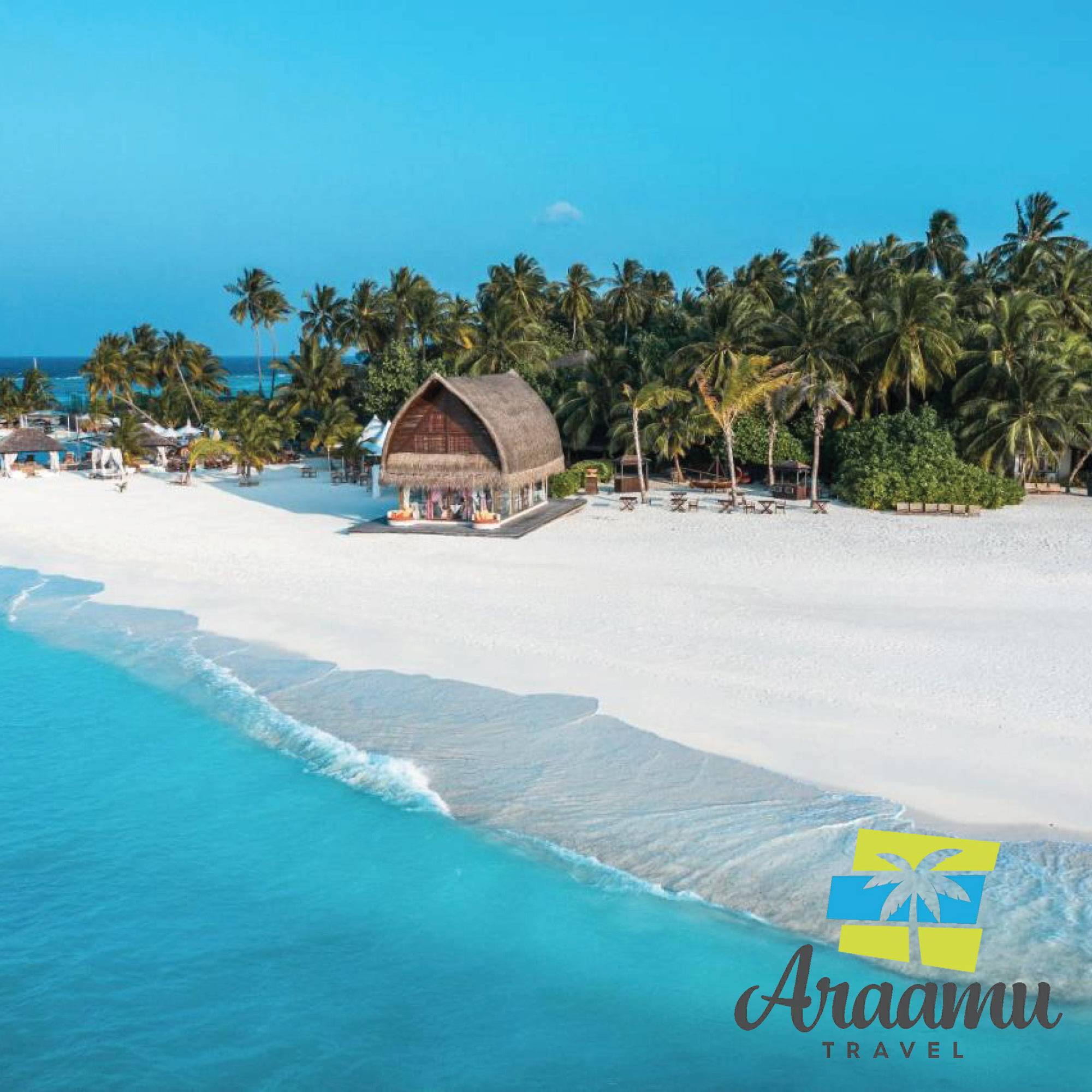 Maldív-szigetek, Angsana Resort & Spa Velavaru*****