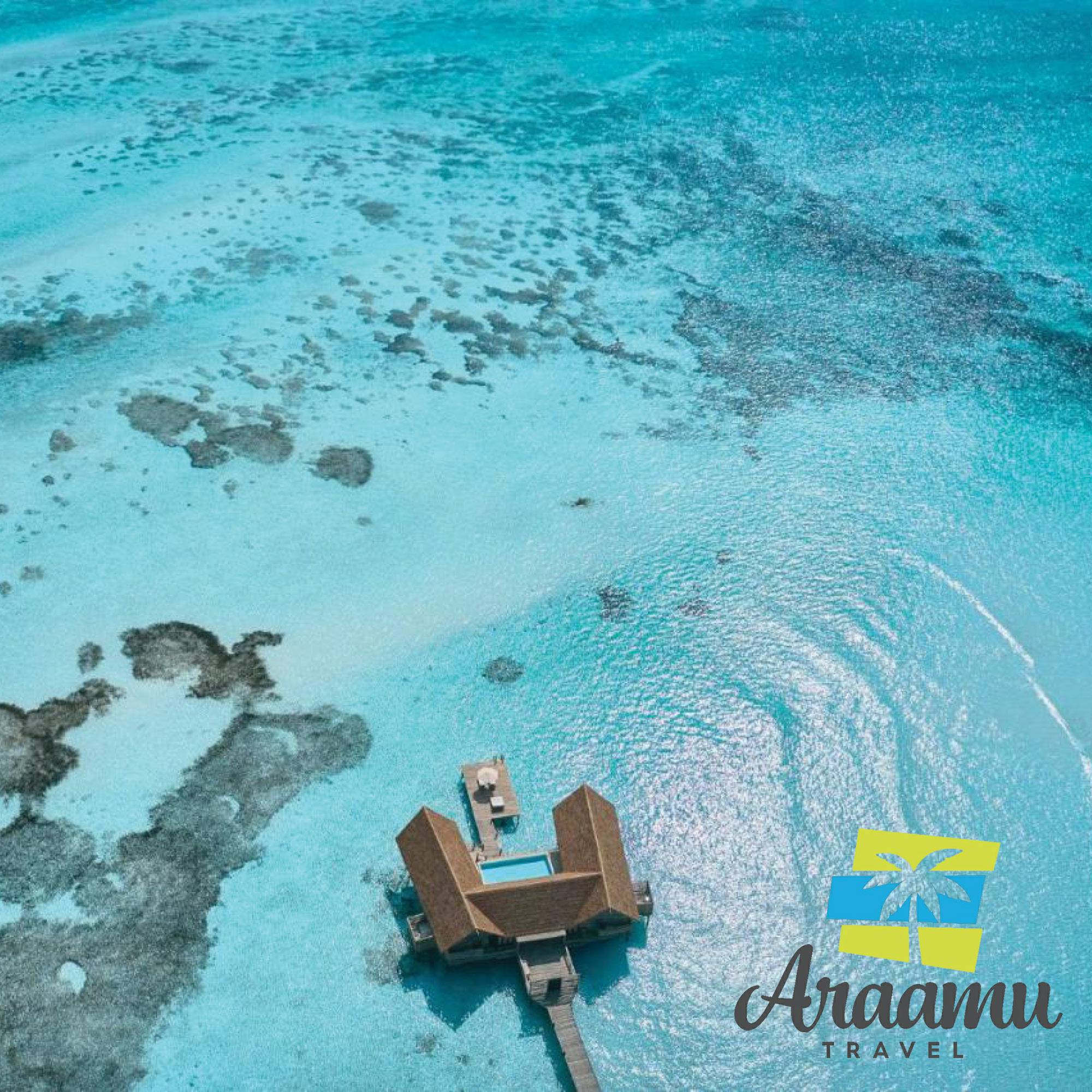 Maldív-szigetek, COMO Cocoa Island Resort & Spa*****