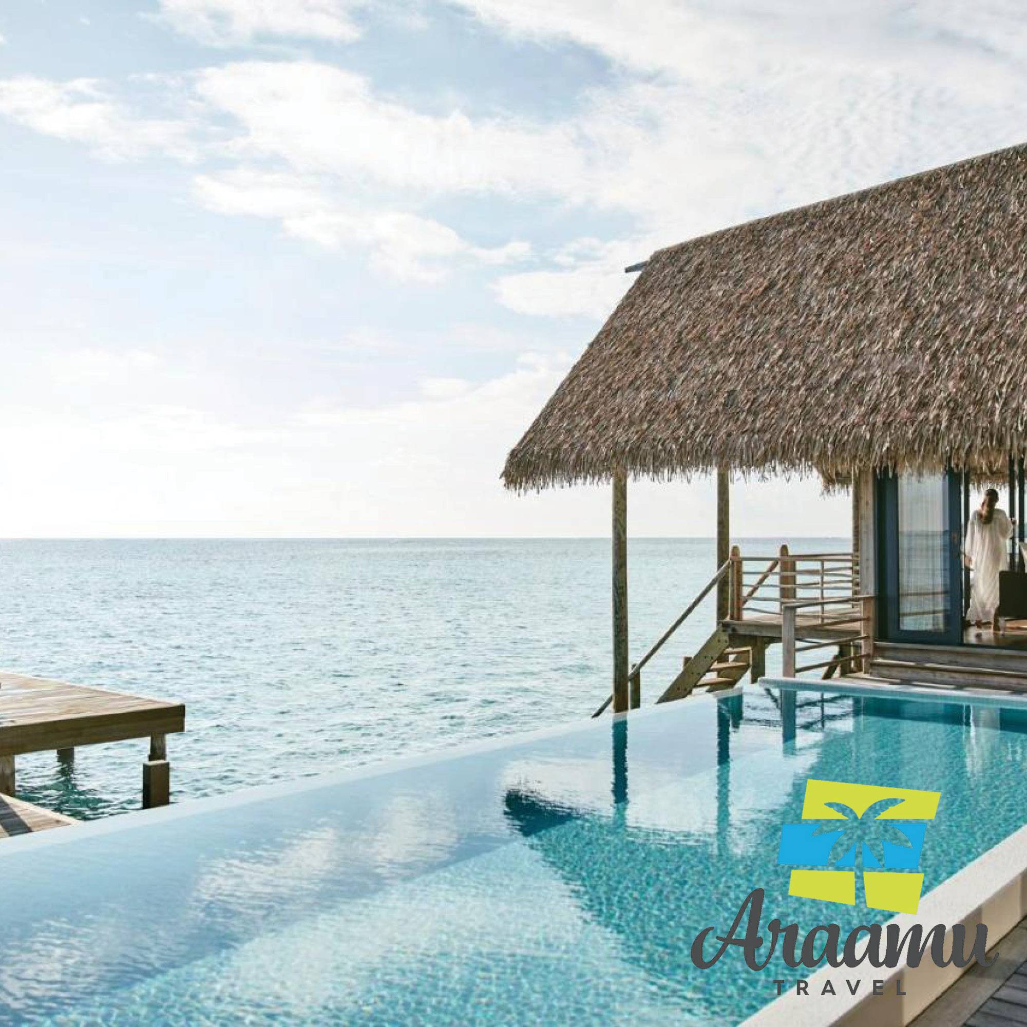 Maldív-szigetek, COMO Cocoa Island Resort & Spa*****