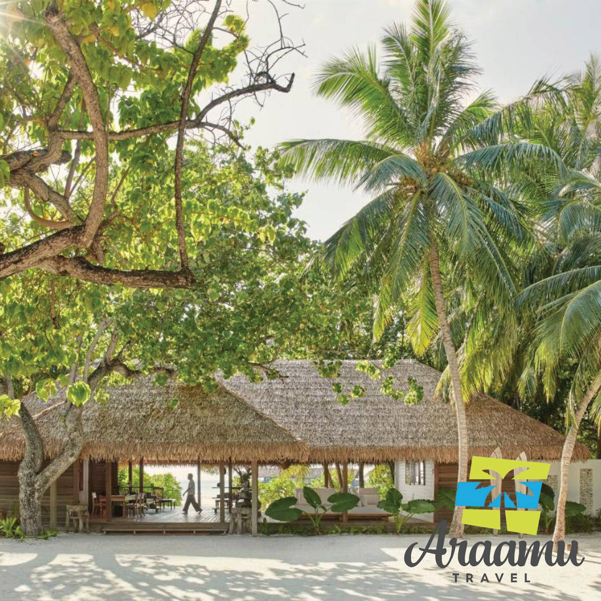 Maldív-szigetek, COMO Cocoa Island Resort & Spa*****