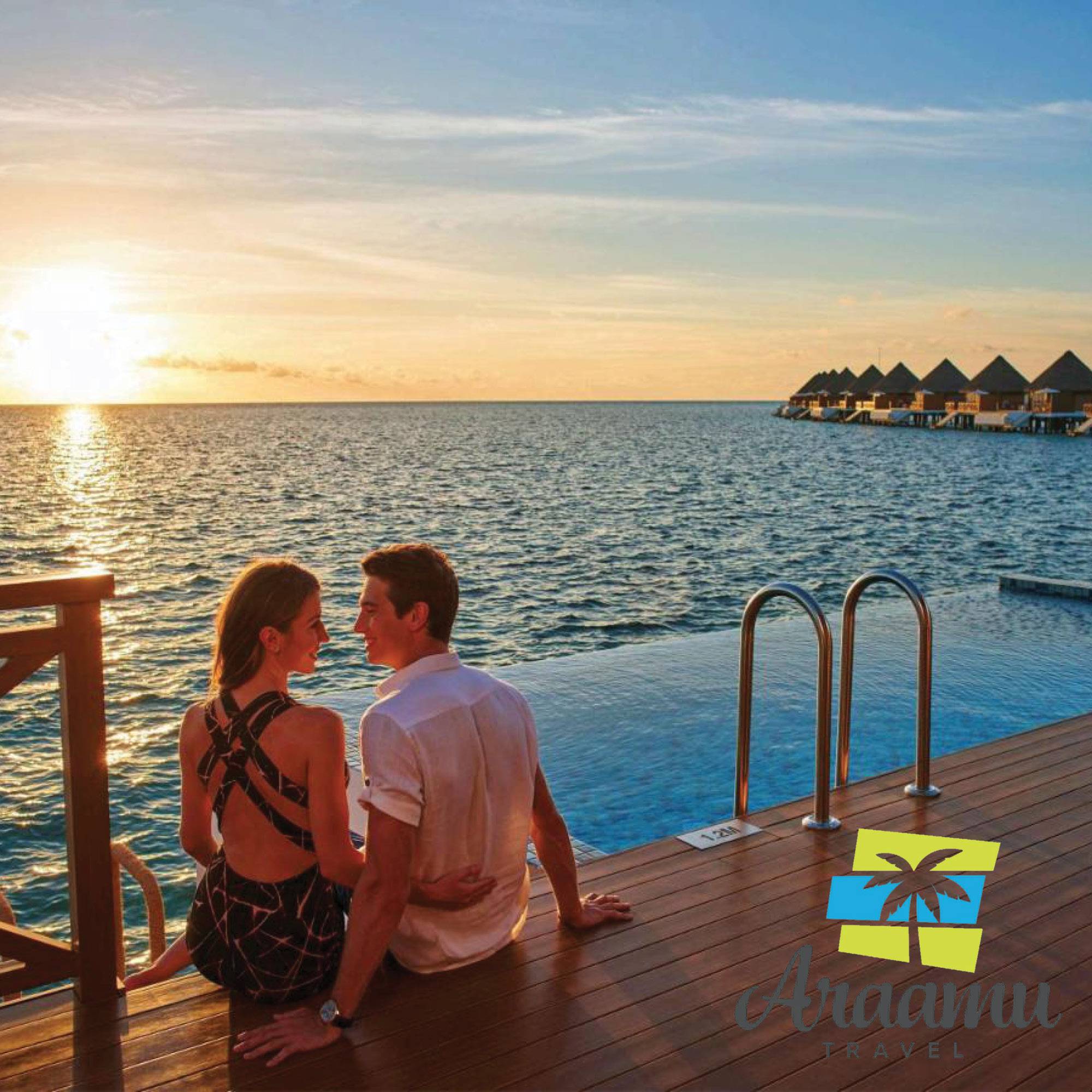 Maldív-szigetek, Mercure Maldives Kooddoo Resort****