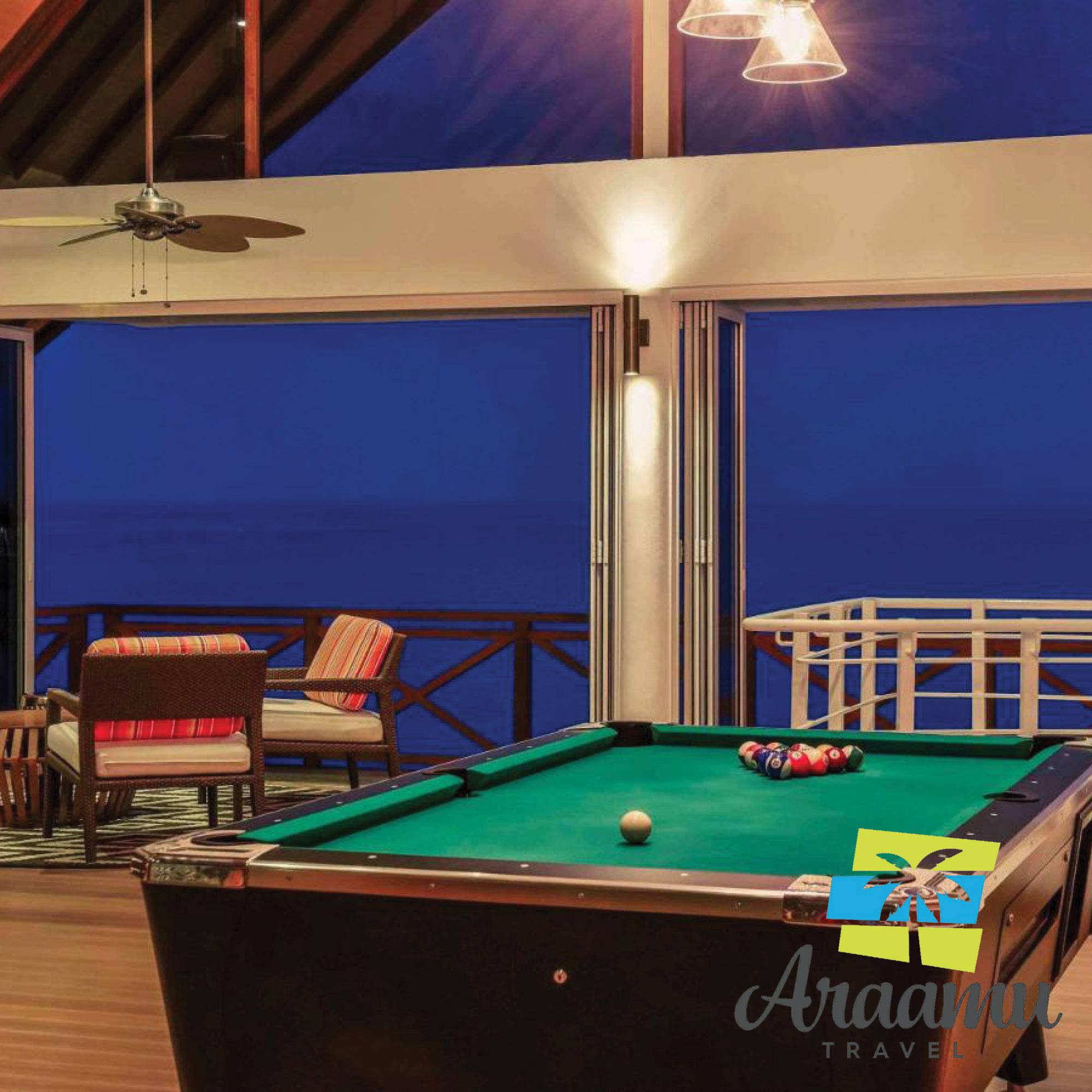 Maldív-szigetek, Mercure Maldives Kooddoo Resort****